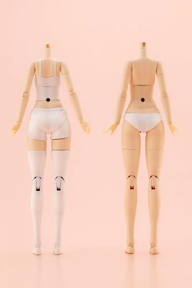 Sousai Shojo Teien Accessory Set for 1/10 Action Figures Dress Up Body Size L